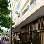 Qto&Sala A 300M Da Praia De Ipanema | Jg 15/602