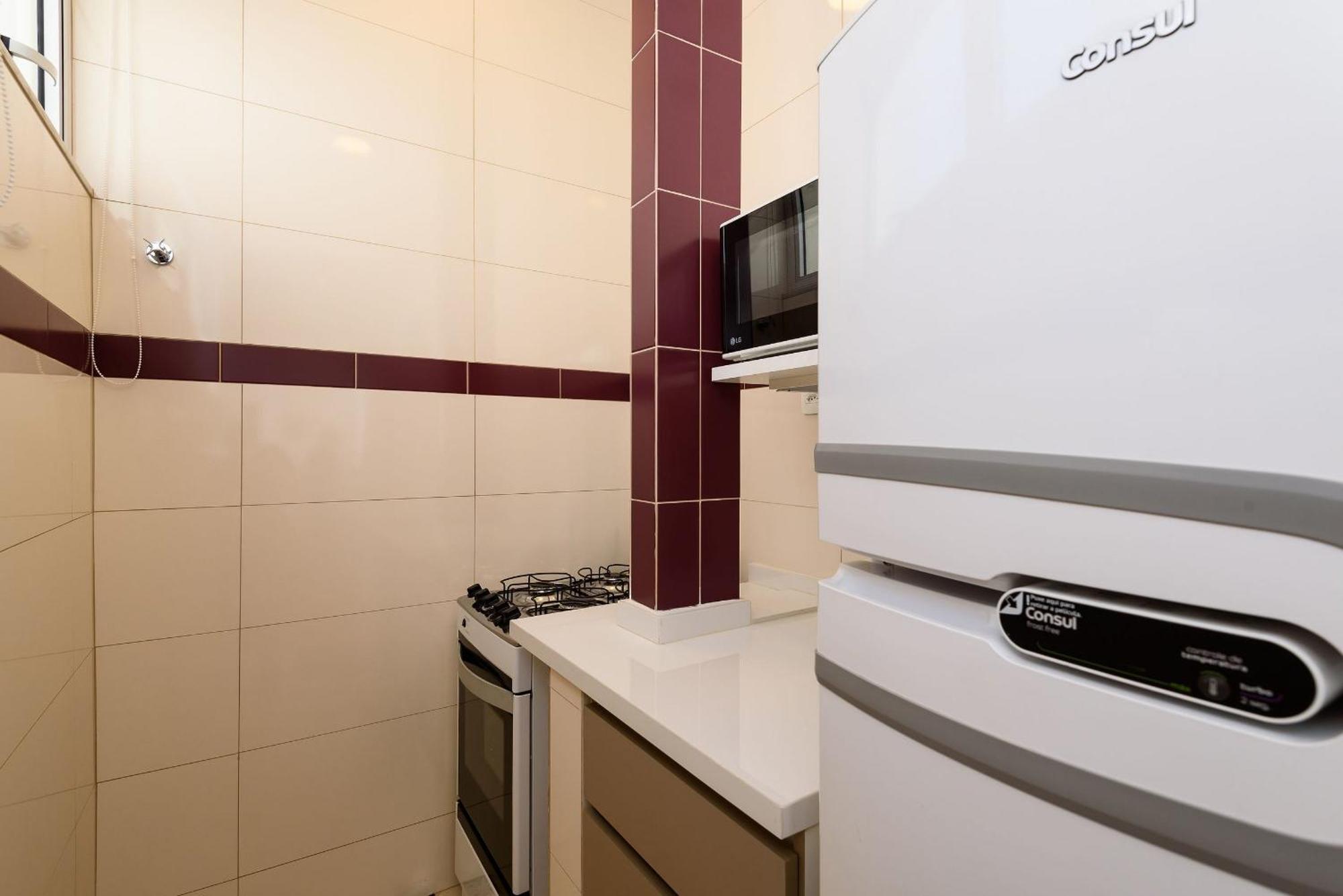 Apartamento Qto&sala A 300m Da De Ipanema | Jg 15/602 *