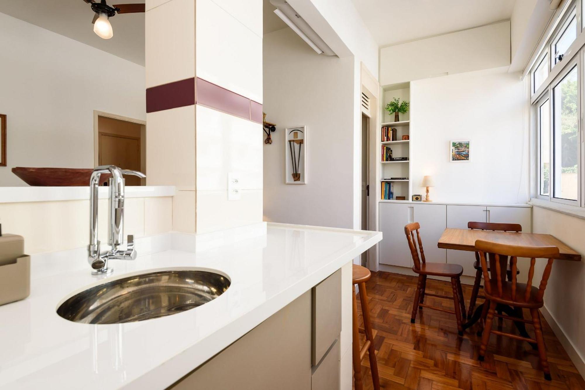 Qto&sala A 300m Da De Ipanema | Jg 15/602 Apartamento