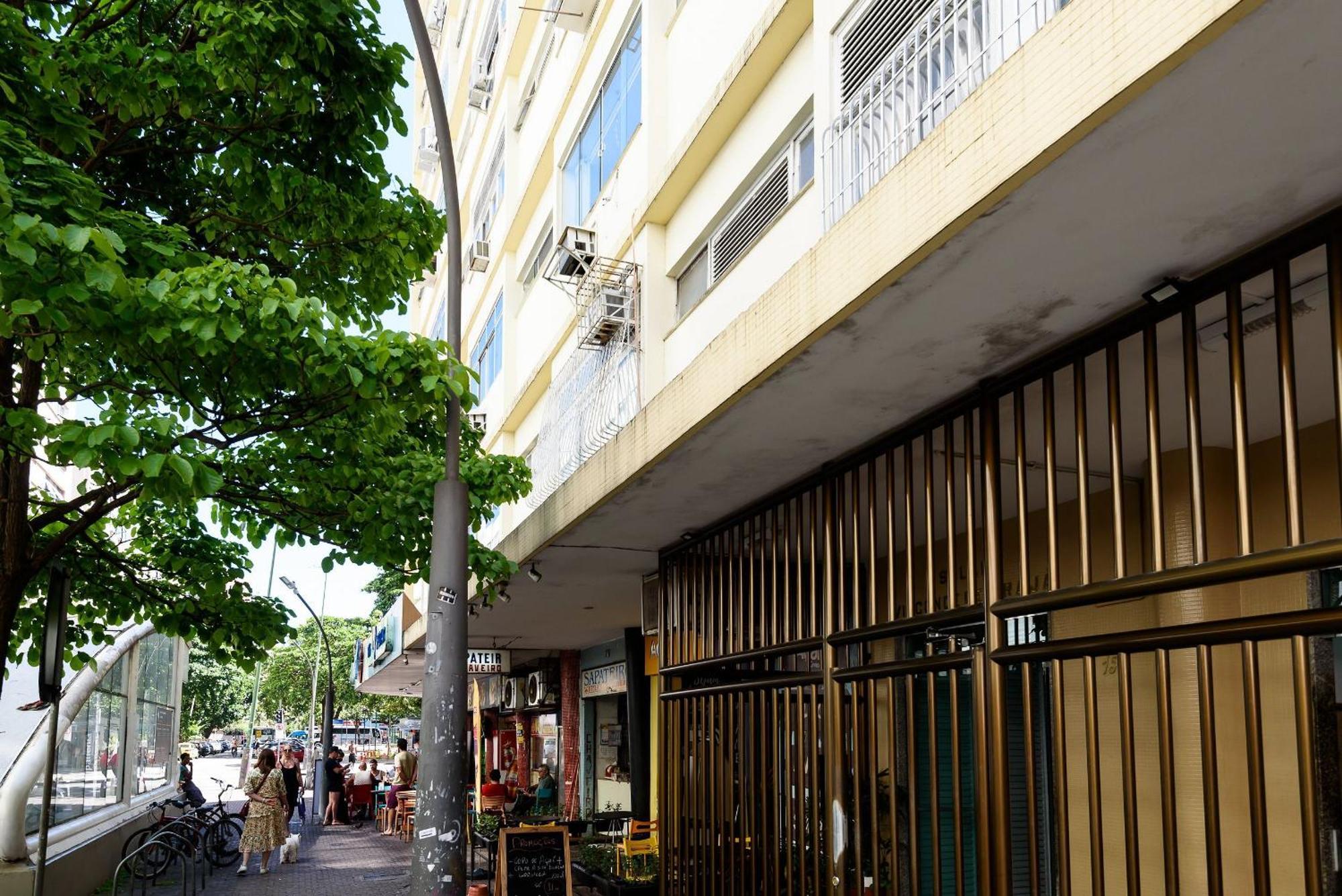 Apartamento Qto&sala A 300m Da De Ipanema | Jg 15/602 Rio de Janeiro