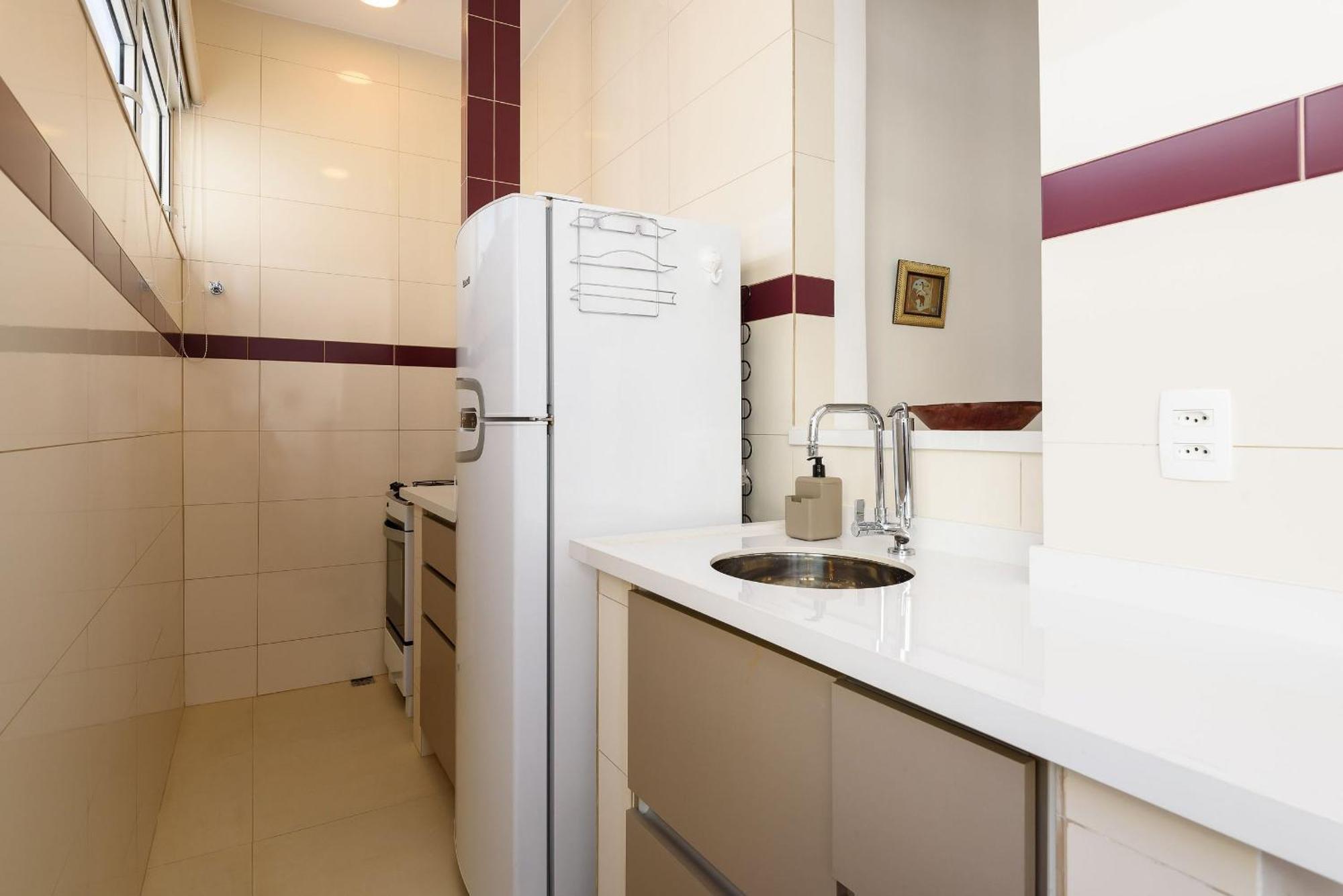 Qto&sala A 300m Da De Ipanema | Jg 15/602 Apartamento *