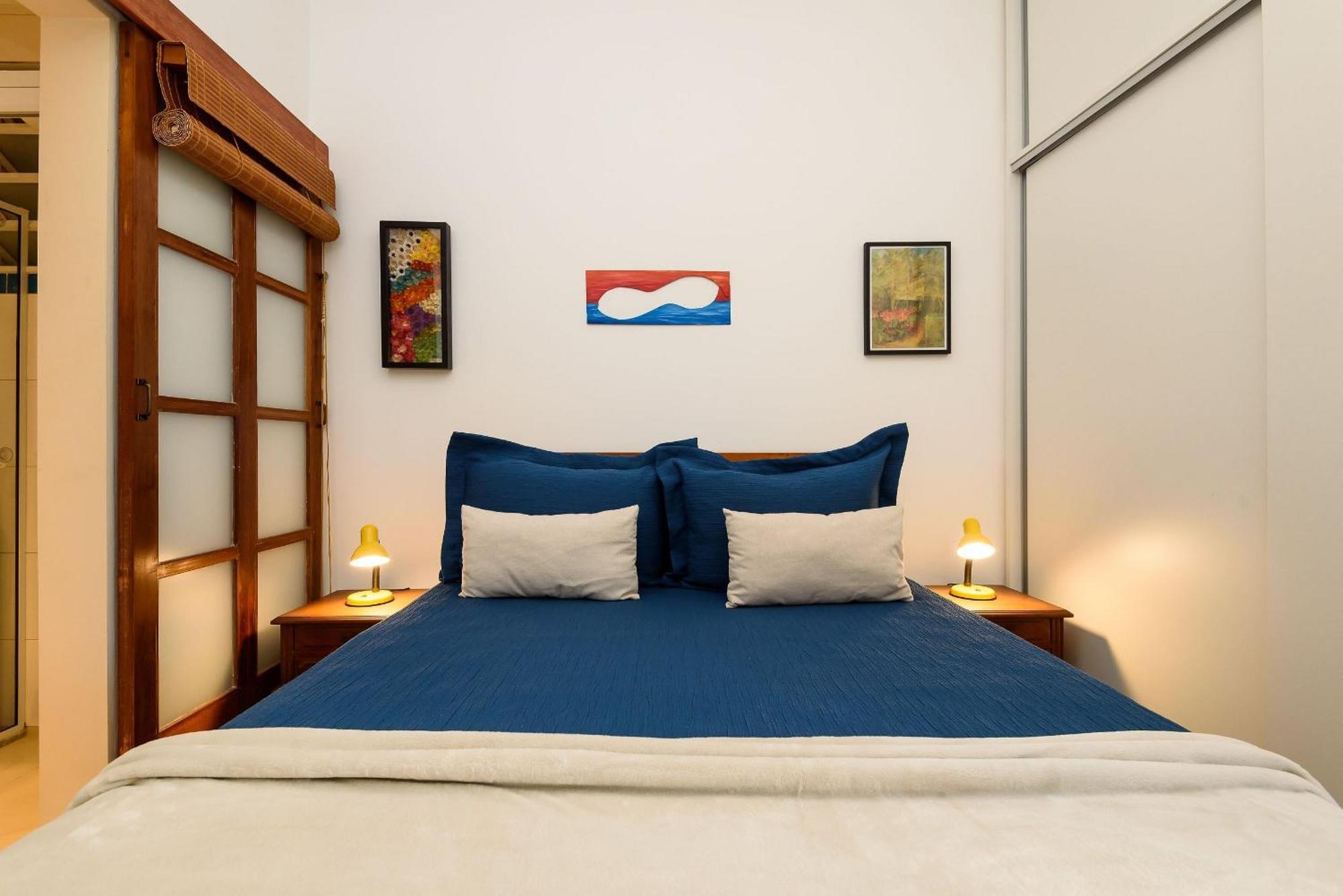 Apartamento Qto&sala A 300m Da De Ipanema | Jg 15/602