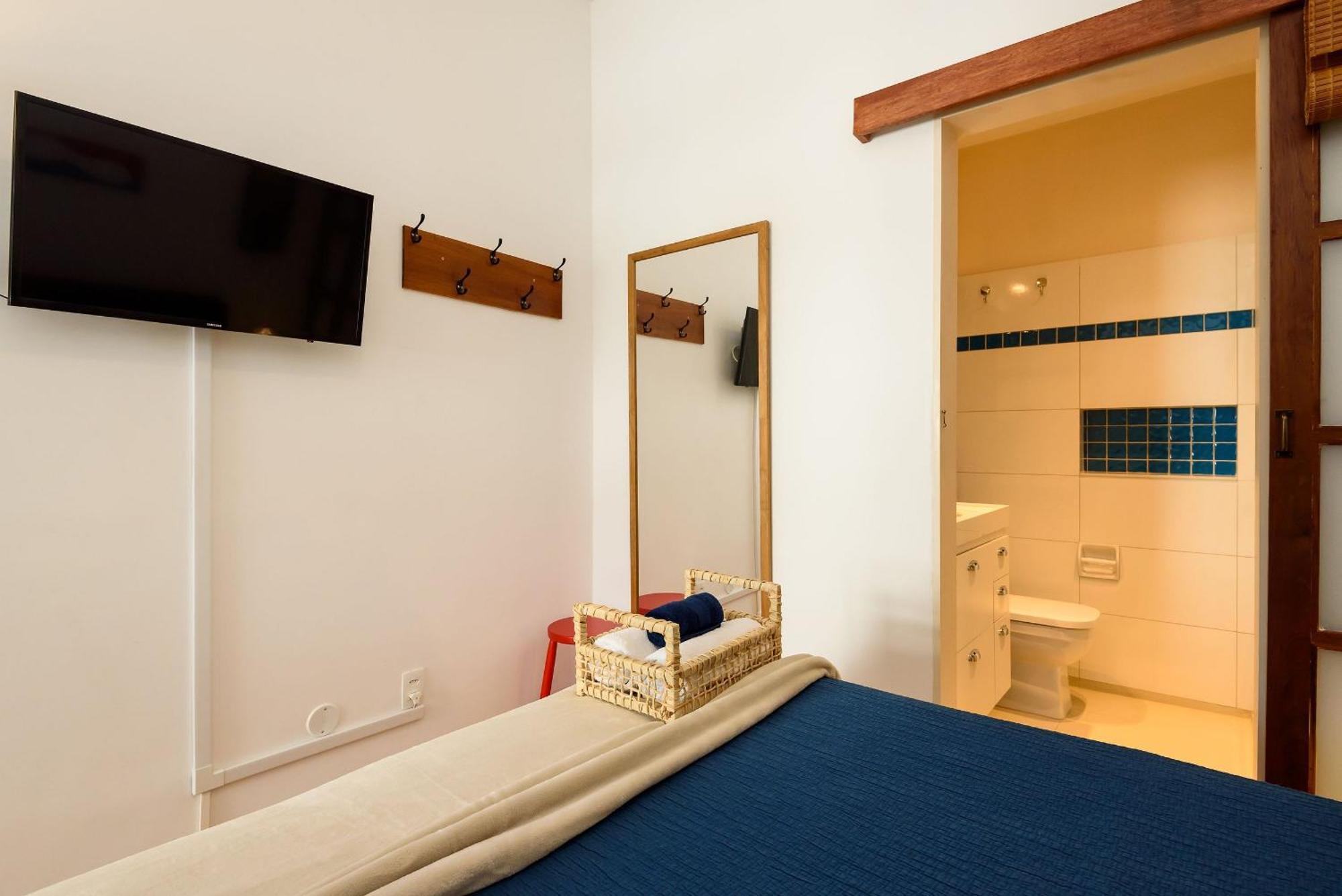 Qto&sala A 300m Da De Ipanema | Jg 15/602 Apartamento Rio de Janeiro