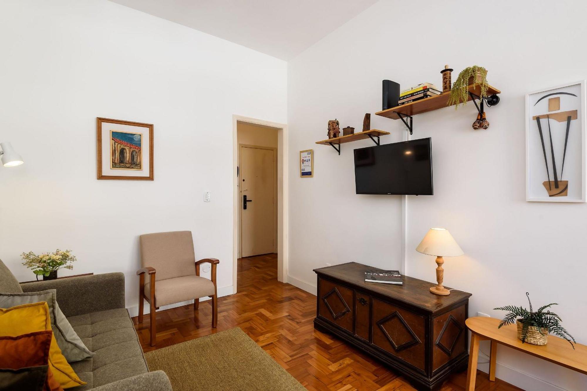 Apartamento Qto&sala A 300m Da De Ipanema | Jg 15/602 Rio de Janeiro