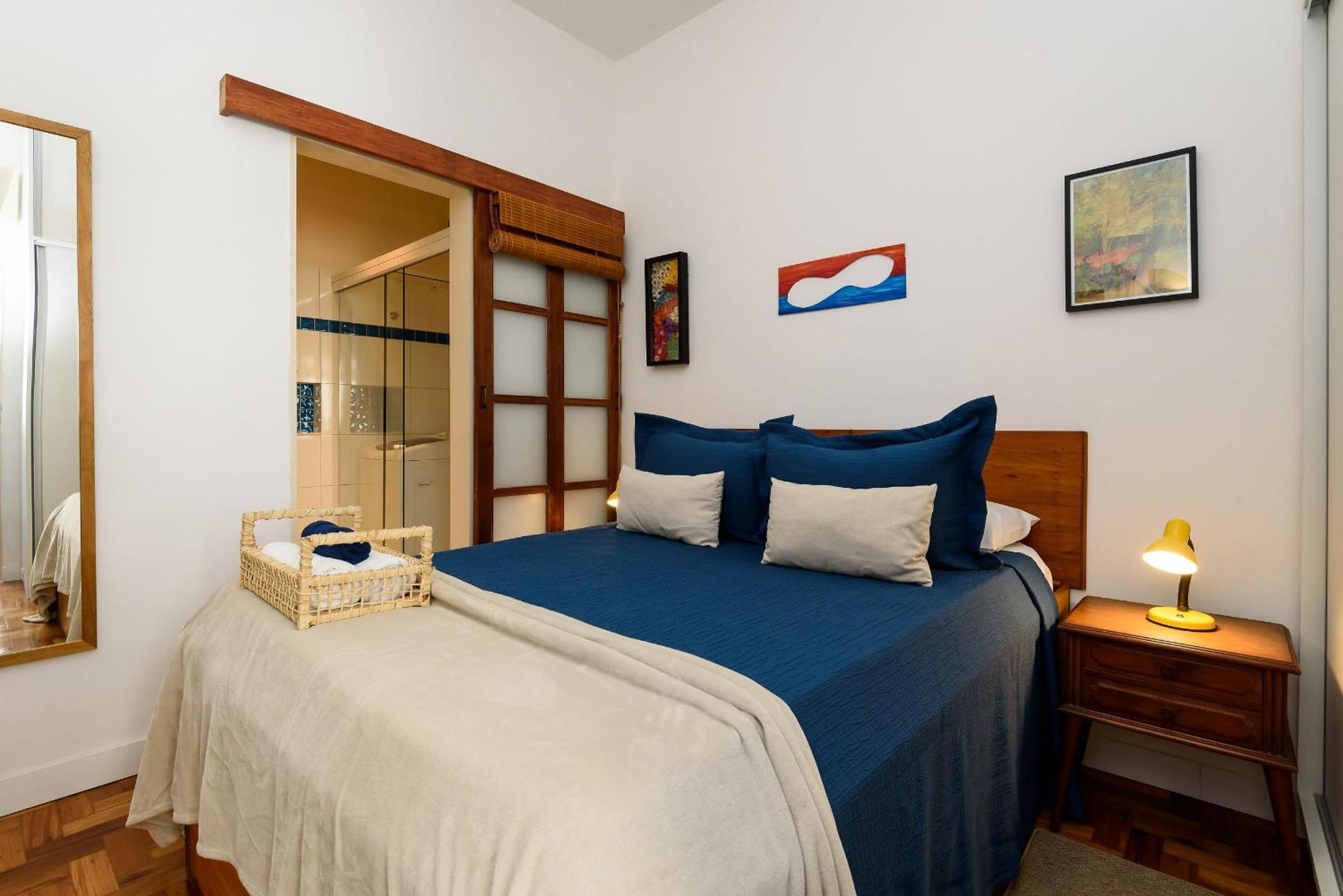 Qto&sala A 300m Da De Ipanema | Jg 15/602 Apartamento