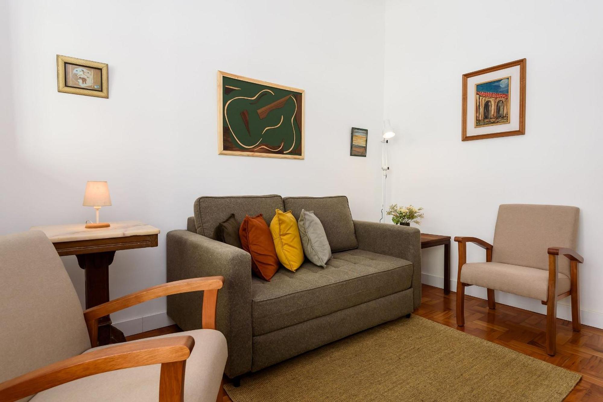 Apartamento Qto&sala A 300m Da De Ipanema | Jg 15/602